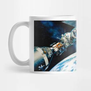 Soyuz Concept Art Mug